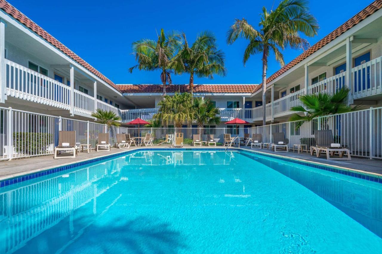 Motel 6-Carpinteria, Ca - Santa Barbara - South Εξωτερικό φωτογραφία