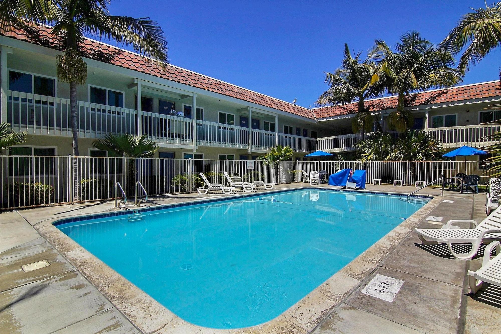 Motel 6-Carpinteria, Ca - Santa Barbara - South Εξωτερικό φωτογραφία