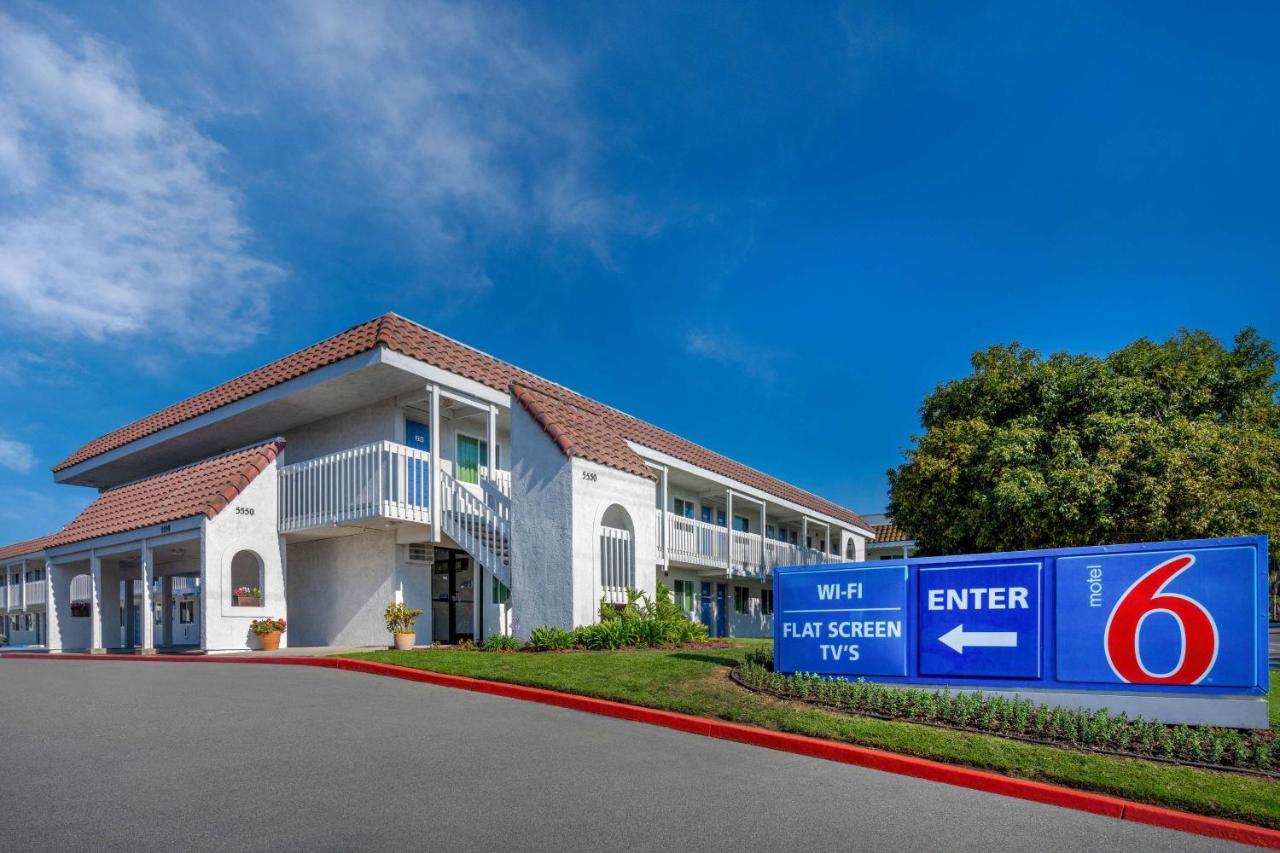 Motel 6-Carpinteria, Ca - Santa Barbara - South Εξωτερικό φωτογραφία