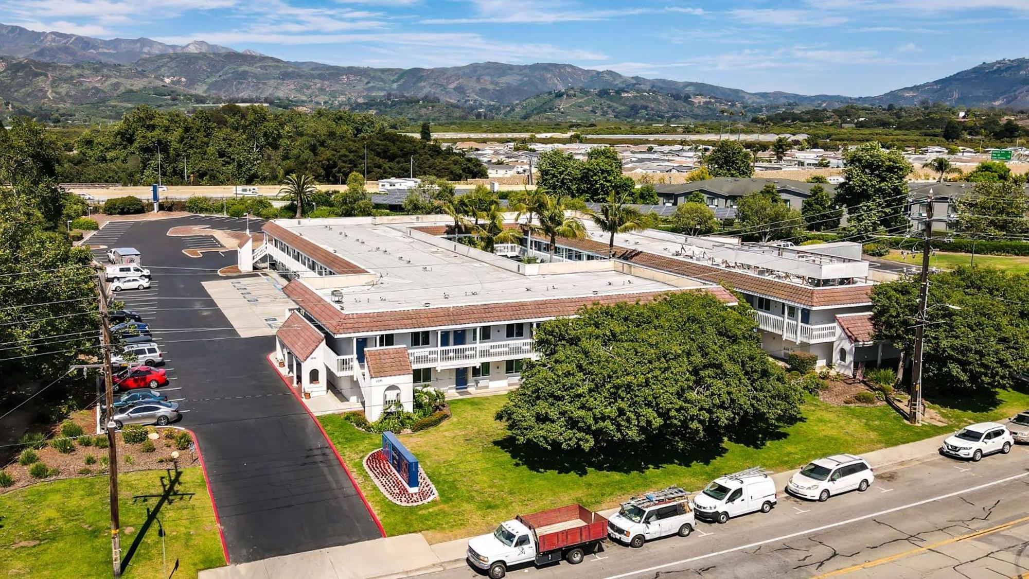Motel 6-Carpinteria, Ca - Santa Barbara - South Εξωτερικό φωτογραφία