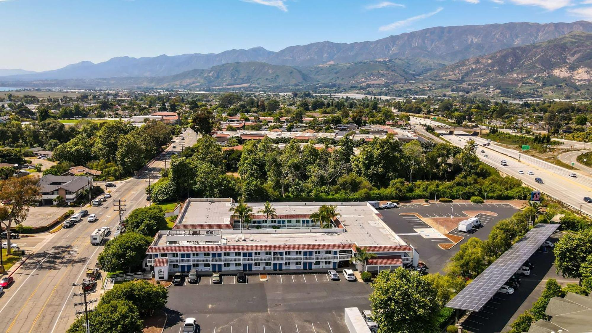 Motel 6-Carpinteria, Ca - Santa Barbara - South Εξωτερικό φωτογραφία