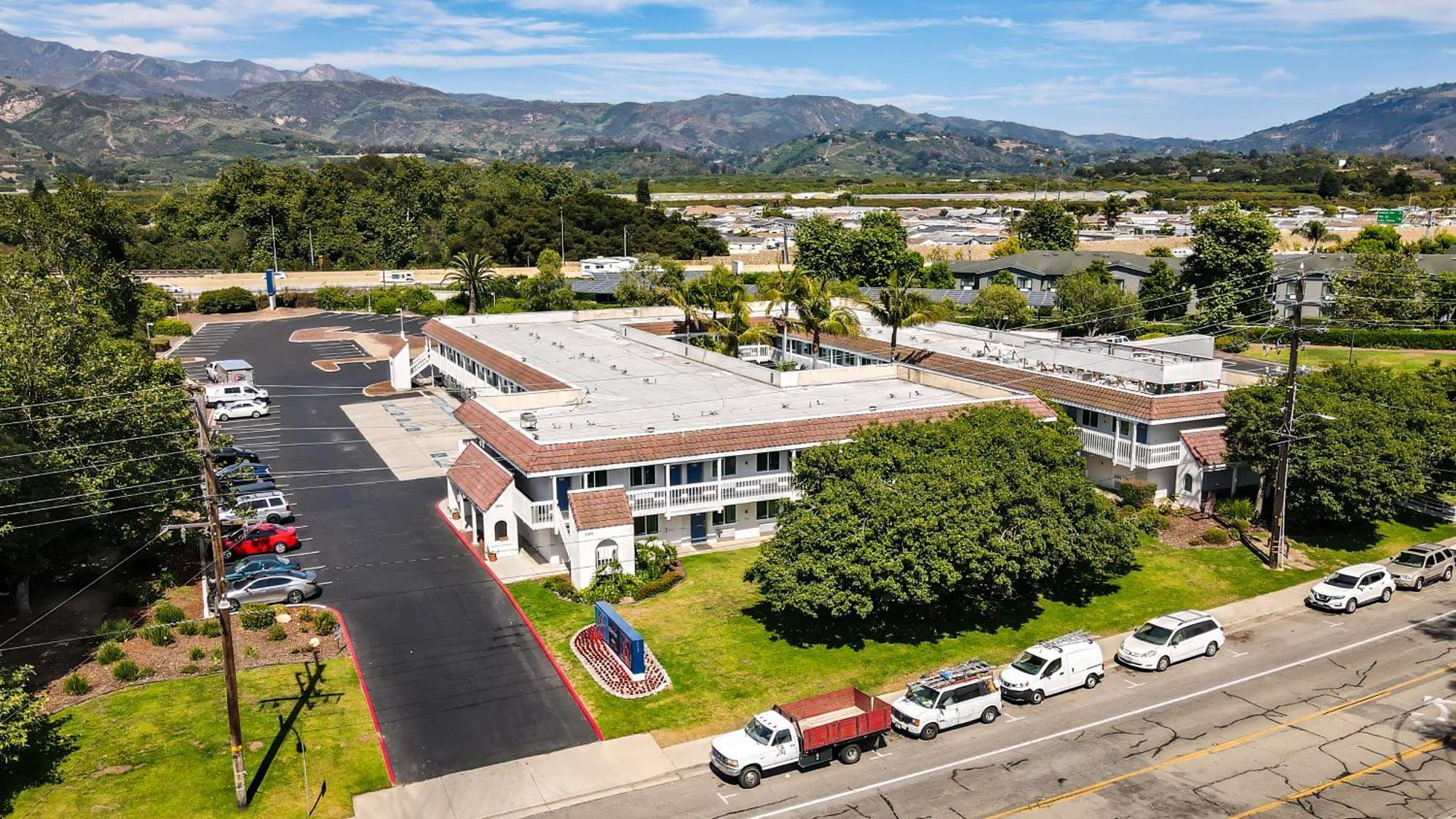 Motel 6-Carpinteria, Ca - Santa Barbara - South Εξωτερικό φωτογραφία