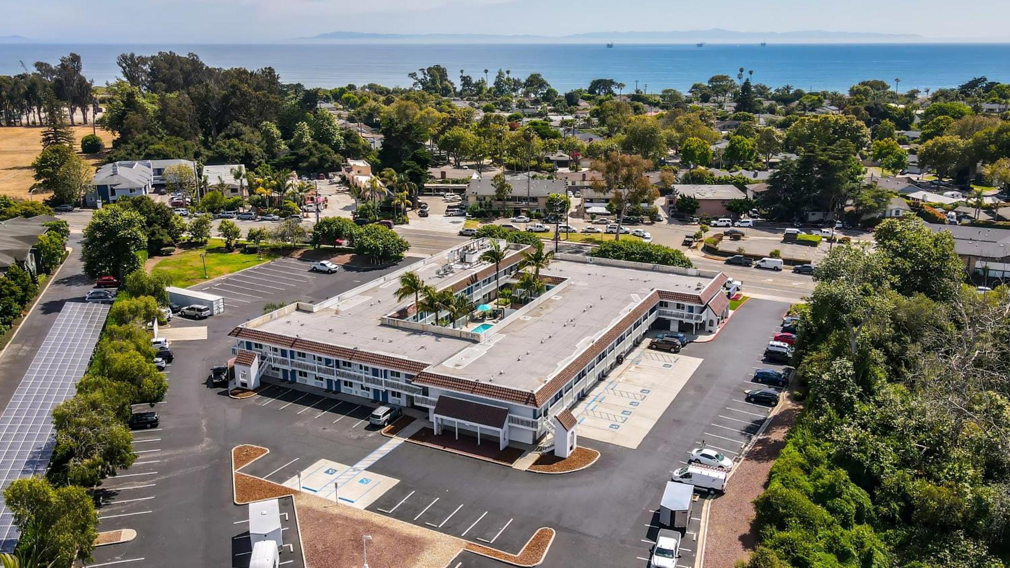 Motel 6-Carpinteria, Ca - Santa Barbara - South Εξωτερικό φωτογραφία