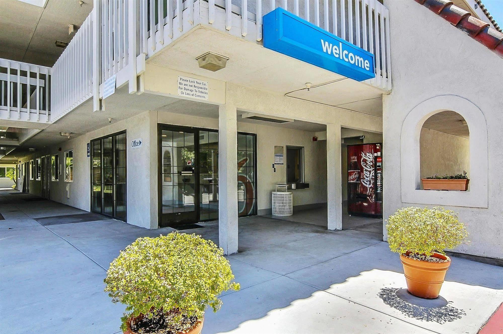 Motel 6-Carpinteria, Ca - Santa Barbara - South Εξωτερικό φωτογραφία
