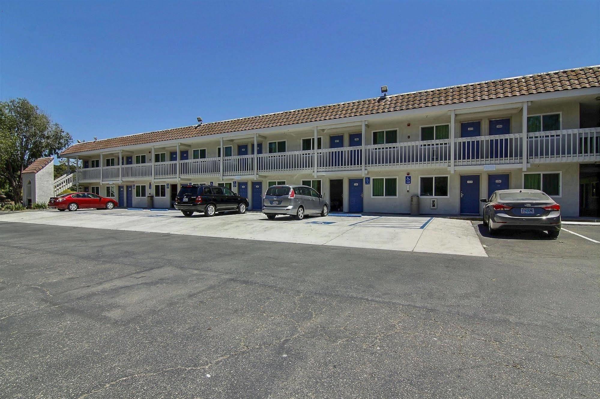 Motel 6-Carpinteria, Ca - Santa Barbara - South Εξωτερικό φωτογραφία